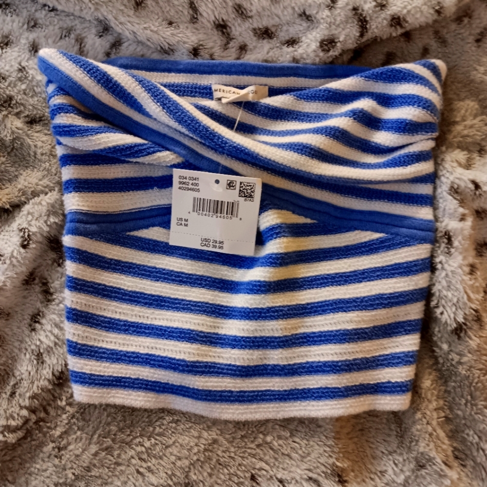 American eagle tube top